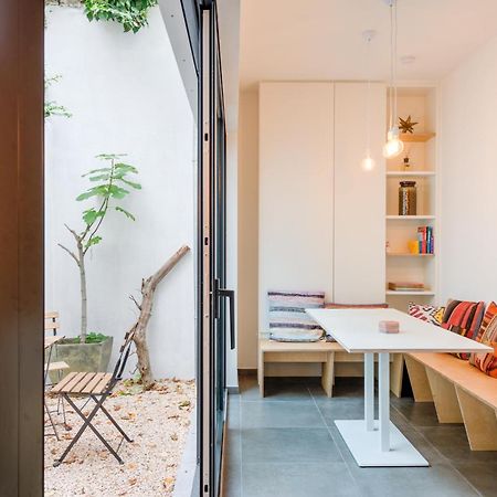 Stylishly Furnished Private Home In A Vibrant Area แอนต์เวิร์ป ภายนอก รูปภาพ