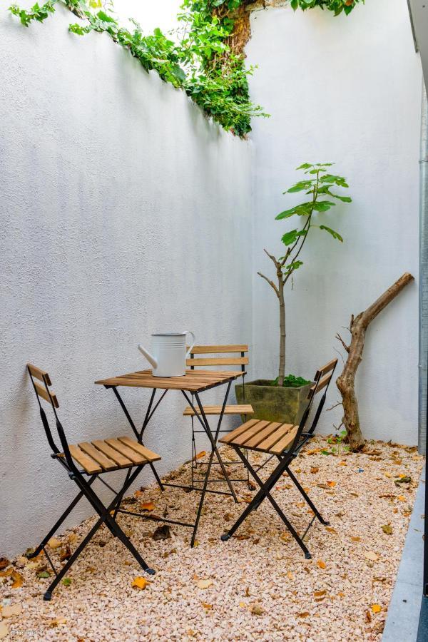 Stylishly Furnished Private Home In A Vibrant Area แอนต์เวิร์ป ภายนอก รูปภาพ